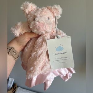 Cloud Island Security Blanket
